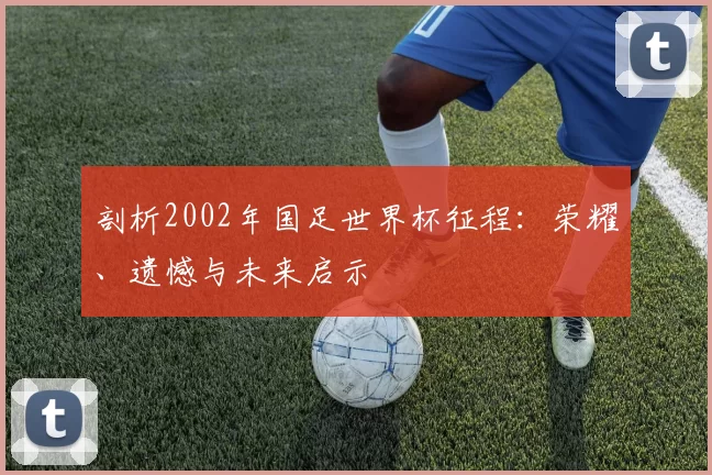 剖析2002年国足世界杯征程：荣耀、遗憾与未来启示