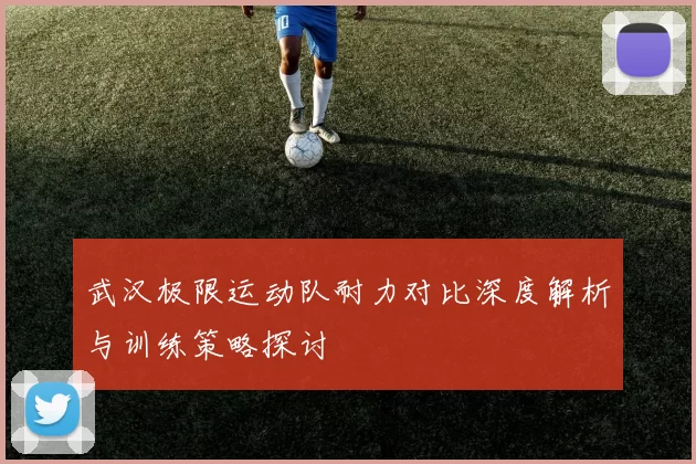 武汉极限运动队耐力对比深度解析与训练策略探讨