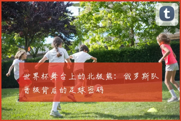 世界杯舞台上的北极熊：俄罗斯队晋级背后的足球密码