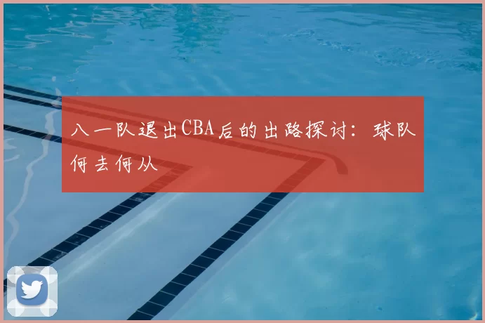 八一队退出CBA后的出路探讨：球队何去何从