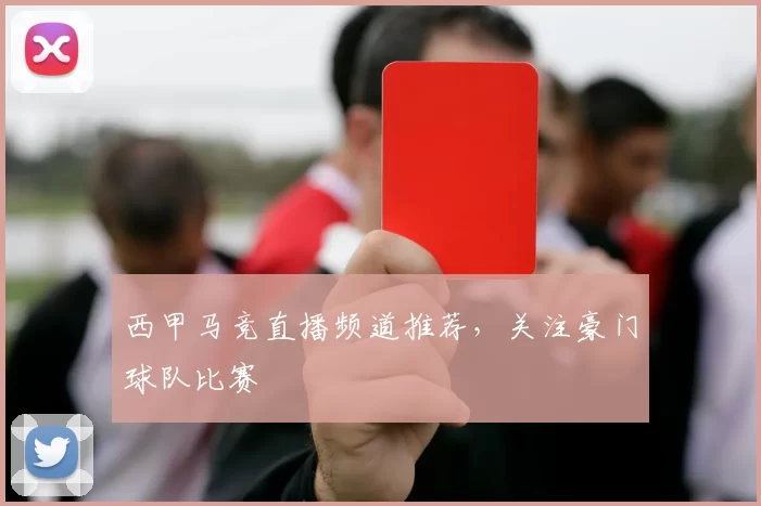 西甲马竞直播频道推荐，关注豪门球队比赛