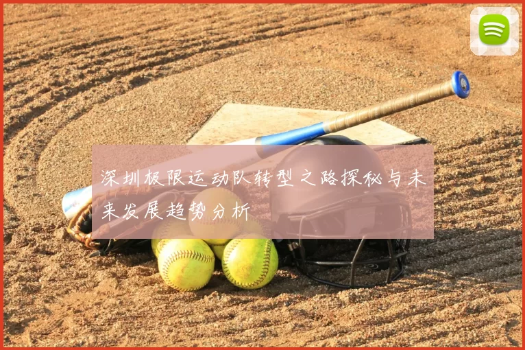 深圳极限运动队转型之路探秘与未来发展趋势分析