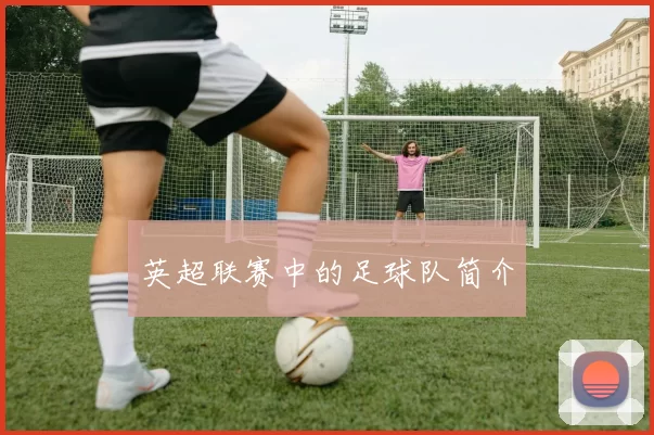 英超联赛中的足球队简介
