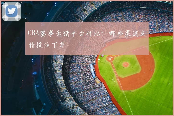 CBA赛事竞猜平台对比:哪些渠道支持投注下单
