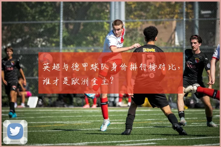 英超与德甲球队身价排行榜对比，谁才是欧洲金主？