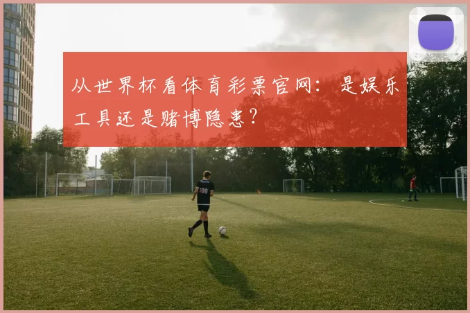 从世界杯看体育彩票官网：是娱乐工具还是赌博隐患？