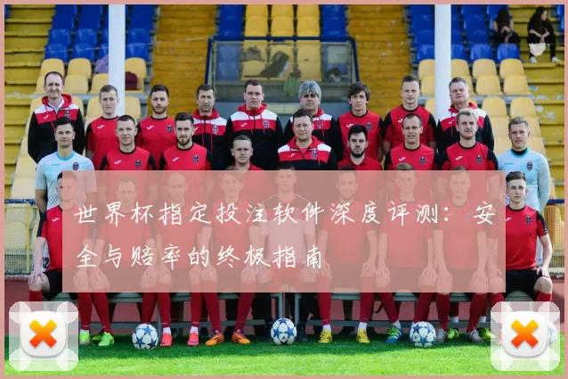 世界杯指定投注软件深度评测：安全与赔率的终极指南