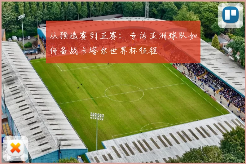 从预选赛到正赛：专访亚洲球队如何备战卡塔尔世界杯征程