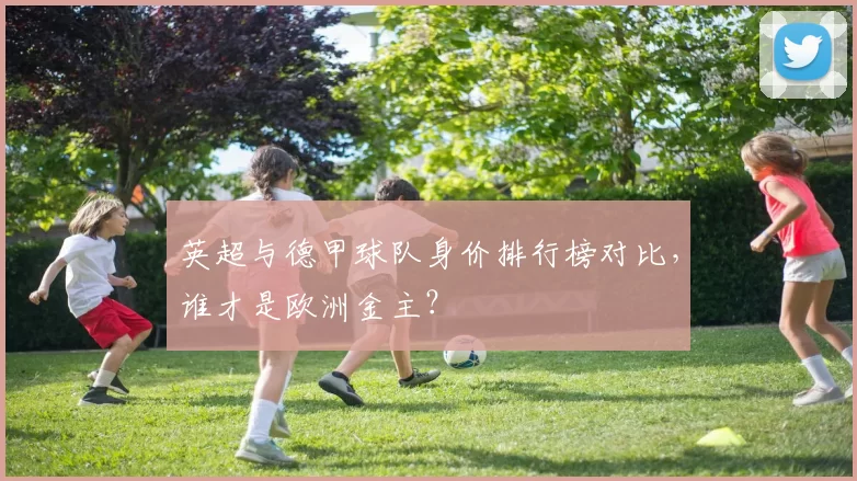 英超与德甲球队身价排行榜对比，谁才是欧洲金主？