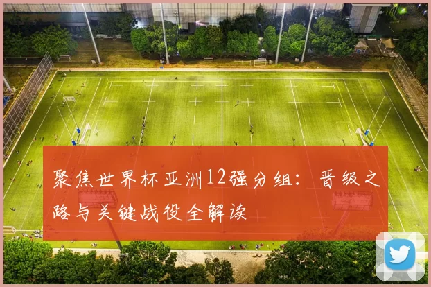 聚焦世界杯亚洲12强分组:晋级之路与关键战役全解读